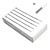  50 Pcs Sterile Stainless Steel Tattoo Needles 8F