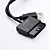  Dual Shock Turbo Controller for PS2, PS3 and PC (Black)