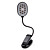  Mini Clip-On USB 12-LED Light (Black)