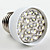  E27 1W 150LM 2800-3500K Warm White Light LED Candle Bulb (220-240V)