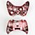  Replacement Glossy-Finish Style Housing Case for Xbox 360 Controller (Assorted Colors)
