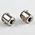  1156 9-LED 1206 SMD lumière blanche de voiture lampe led (2pcs, 12V DC)