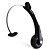  bluetooth auriculares con micrófono para PS3 (negro)