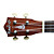  hanknn - (5210s) sapele sopran ukulele med gig bag / string / plukker