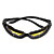  Outdoor Cycling Night Vision Goggles with Brightness Enhancement Film