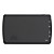  5 inch hd auto GPS-navigator ondersteuning mp3, mp4, 3gp, TF-poort (zwart)