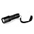  UltraFire M6 3 modes du CREE XM-L T6 LED Flashlight (900LM, 1xCR123A)