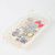  bowknot caso rhinestone padrão para iphone 4 e 4S