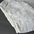  v-collo, camicia di cotone lunghezza 3/4