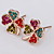  Gorgeous Rhinestone Alloy Earrings (More Colors)