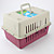  Portable Pet Kennel for Dogs and Cats (32 x 21 x 23cm)