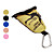  Outdoor Multi-function Towel with Clip(Random Color)