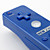  2-In-1 MotionPlus Remote Controller for Wii/Wii U with Silicon Case (Blue)