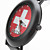  Women's I Love Switzerland Style PU Analog Quartz Wrist Watch (Assorted Colors)