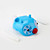  Rabbit Shaped Decorative Lamps (Random Colors)