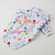  cartoon-stijl paddenstoel shirt voor honden (xs-xl, wit)