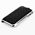  eenvoudige rasterpatroon case voor iPhone 3G en 3GS