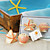  rivestimento in ceramica e sale e pepe stelle matrimonio agitatori favore (set di 2)