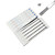 300 Pcs Tattoo Needles F4 5 6 7 8 9