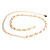  Gorgeous Alloy With Pearls / Crystal Waist Chain / Belt