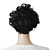  Capless Short Natural Look Synthetic Hair Wig