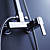  Contemporary Tub Shower Faucet with 8 inch Shower Head + Hand Shower