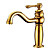  Classic Solid Brass Bathroom Sink Faucet (More Finish Option)