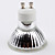 GU10 12-5050 SMD 2-2.5W 100-150LM 2800-3300K Warm White Light LED Spot Bulb (220-240V)
