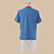  cosplay kostume inspireret af Inazuma Eleven-japanske delegation sommer blå ver. soccer uniform