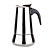  Classical Stainless Steel Moka Percolator B26 100ml