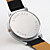  Women's Heart-Shaped PU Leather Style Analog Quartz Bracelet Watch (Assorted Colors)