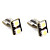  t10 2 * 5050 SMD CanBus DEL blanches de signaux de voitures (2-pack, 12V DC)