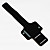  Fashional Washable Sporty Armband with Key Slot for iPhone 4 and 4S (Yellow)