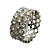  18K Gold Plated Ladies' Beautiful Cubic Zirconia Fashion Ring(More Colors)