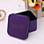  Presonalized Metal Favor Tin - Set Of 24 - (More Colors)
