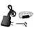  2-Way Motocycle Helmet Intercom Bluetooth Interphone,1 Pcs