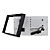  7 reproductores de DVD del coche 2din (gps, 800x480, bluetooth, tv, rds)