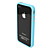  TPU Bumper Frame Case with Metal Buttons for iPhone 4 and 4S