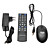  Ultra Low Price 4CH CCTV DVR Kit (H. 264, 2 Outdoor Waterproof& 2 Indoor IR Cameras)