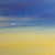  dipinto a mano olio pittura di paesaggio con struttura allungata - Set di 5