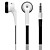  ounuo iButton en rar auricular (varios colores)