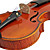  Yinyi - (myg02) 4/4 de grado profesional de 1 pieza de arce llama traje violín (incrustaciones de madre-perla)