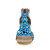  Kunstleder Keilabsatz Plattform Keile / Sandalen Party / Abend Schuhe mit Blume (weitere Farben)