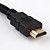  de alta velocidad de cable HDMI para PS3 (caja al por menor, de 1,8 m, negro)