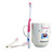  Ultrasonic Wave Whitening Rechargeable Electric Toothbrush Adjustable speed