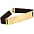  Lady Fashion Cowhide Belt(Belt:69cm*4cm,Metal:25cm*6cm,Fit Waist:67-90cm)
