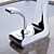  Sprinkle® - ved lightinthebox - massiv messing håndvasken vandhane kromfinish