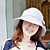  dama de la moda informal contra el sombrero para el sol (circunferencia de 57cm)