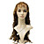  Lace Front 100% Indian Remy Hair Deep Wave Long Wig
