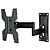  XD 2457 26 tot 42 inch Plasma LCD LED TV kantel-en draaibaar Wall Mount
